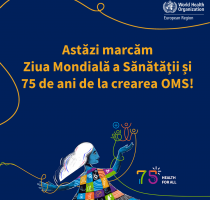 Astăzi este marcată Ziua Mondială a Sănătății