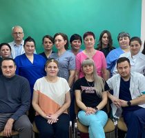 Pacientă cu o formă severă de pancreatită acută, salvată după 90 de zile de terapie intensivă