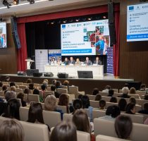 Conferința științifico-practică „Fiecare doză de vaccin contează”, desfășurată în Săptămâna Europeană a Imunizării