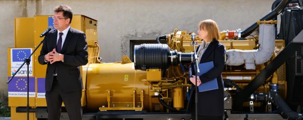 Ministerul Sănătății primește 36 de generatoare de curent electric din rezerva strategică a Comisiei Europene