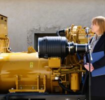 Ministerul Sănătății primește 36 de generatoare de curent electric din rezerva strategică a Comisiei Europene