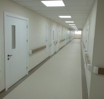 Secții renovate la Spitalul Raional Taraclia