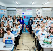 Platforma educațională „Patrula Imunitară” va fi pilotată în instituțiile de învățământ din țară