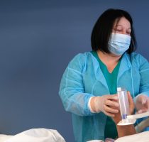 Astăzi este sărbătorită Ziua internațională a asistenților medicali