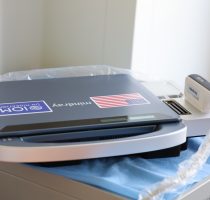 Dispozitive medicale și medicamente pentru pacienți, donate Institutului Oncologic