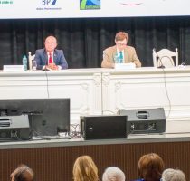 Evenimentul de inaugurare a Congresului de urologie, dializă și transplant renal și a Săptămânii Medicale Balcanice, organizat la Chișinău