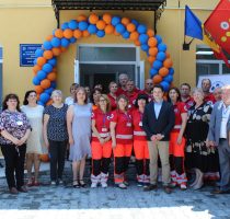 Condiții moderne la Punctul de Asistență Medicală Urgentă Șaptebani