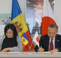 Guvernul Japoniei finanțează dotarea unei instituții medicale cu aparataj modern
