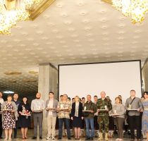 Ziua mondială a donatorului de sânge, marcată printr-un eveniment festiv