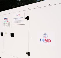 Instituțiile medicale din țară sunt dotate în continuare cu generatoare electrice