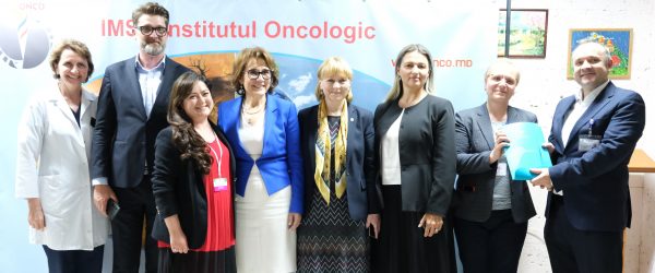 Vor fi create condiții mai bune pentru copiii cu cancer internați la Institutul Oncologic