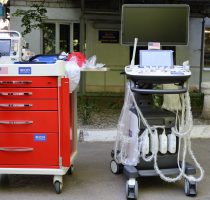 Spitalul Clinic al Ministerului Sănătății a primit un nou lot de dispozitive din partea OIM