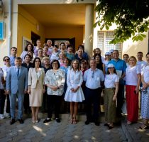 A fost lansată campania de informare și implicare a comunității „Ajută-mă să lupt cu infecțiile”