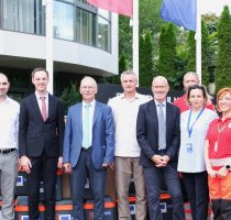 Genți frigorifice portabile pentru echipele de asistență medicală urgentă
