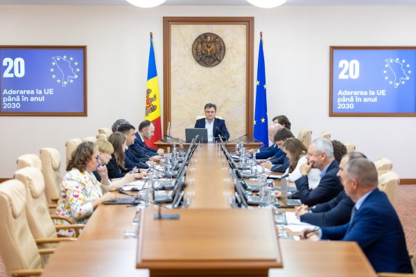 Instituirea sărbătorii „Ziua Națională a Ambulanței din Republica Moldova” aprobată de Guvern