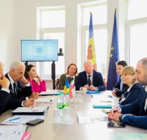 Ministerul Sănătății a găzduit delegația Comisiei pentru Politica Drogurilor din Europa de Est, Europa Centrală și Asia Centrală