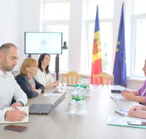 Ministra Sănătății a avut o întrevedere cu Managerul de Portofoliu al Fondului Global pentru Republica Moldova