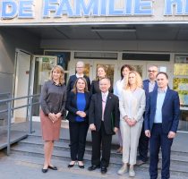 Centrul Medicilor de Familie Nr. 2 AMT Botanica a fost dotat cu un aparat performant de ultrasonografie