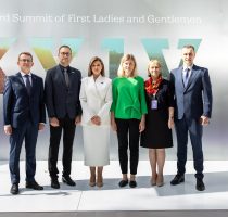 Ministra Ala Nemerenco a participat la Reuniunea ministerială privind parteneriatul internațional în domeniul sănătății