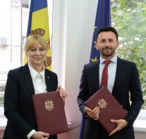 A fost semnat Acordul-cadru de împrumut pentru construcția Spitalului Regional Bălți