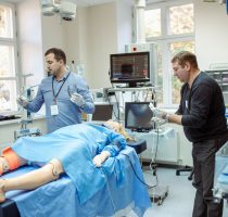 Medicii au fost instruiți să acorde asistență medicală persoanelor cu traume