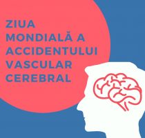 Astăzi este marcată Ziua mondială a accidentului vascular cerebral