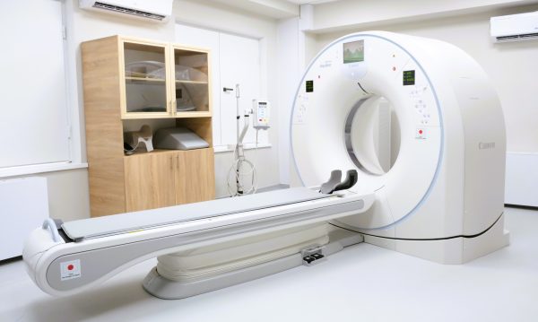 Copiii au acces sporit la servicii medicale diagnostice de înaltă performanță