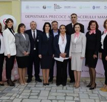 Campania de depistare precoce a cancerului mamar, lansată în patru regiuni ale țării