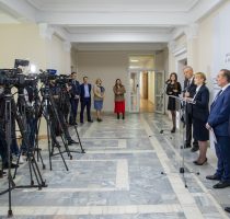 Principalele realizări ale Ministerului Sănătății din luna octombrie