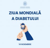 Astăzi este marcată Ziua mondială a diabetului