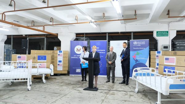 Instituțiile medicale din țară sunt dotate cu 1 200 de paturi