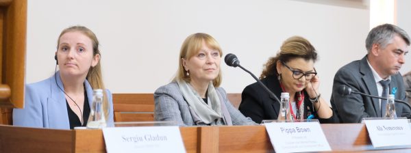 La nivel național a fost înființată o rețea din 12 cabinete de colposcopie