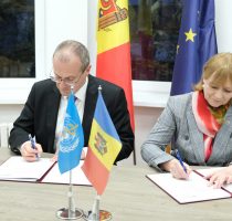 Ministerul Sănătății și OMS au semnat Acordul bienal de colaborare