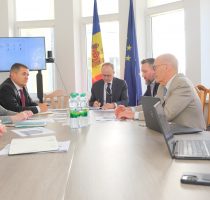 Ministra Sănătății a discutat cu reprezentanți ai Centrului pentru prevenirea și controlul bolilor