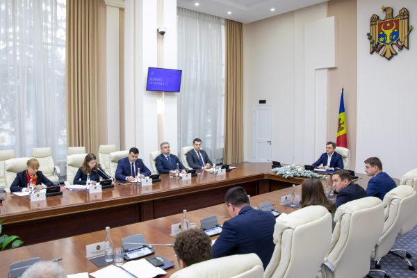 Vor fi inițiate negocierile asupra proiectului „Modernizarea și îmbunătățirea serviciilor de reabilitare”