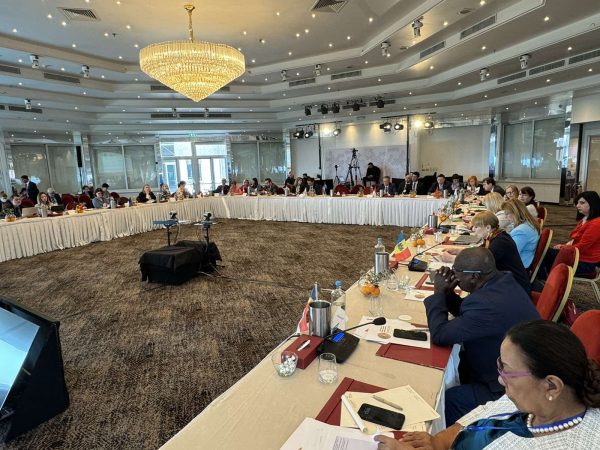 Ministra Sănătății participă la cea de-a zece reuniune la nivel înalt a Inițiativei pentru Țările Mici