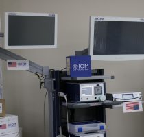 Spitalul Clinic Bălți a fost dotat cu echipamente de înaltă performanță pentru intervenții chirurgicale laparoscopice