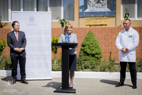 Cinci spitale raionale din țară dotate cu panouri fotovoltaice