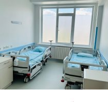 Crearea, în premieră, a Serviciului de asistență medicală stomatologică sub anestezie generală pentru persoanele cu nevoi speciale