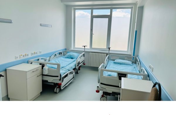 Crearea, în premieră, a Serviciului de asistență medicală stomatologică sub anestezie generală pentru persoanele cu nevoi speciale