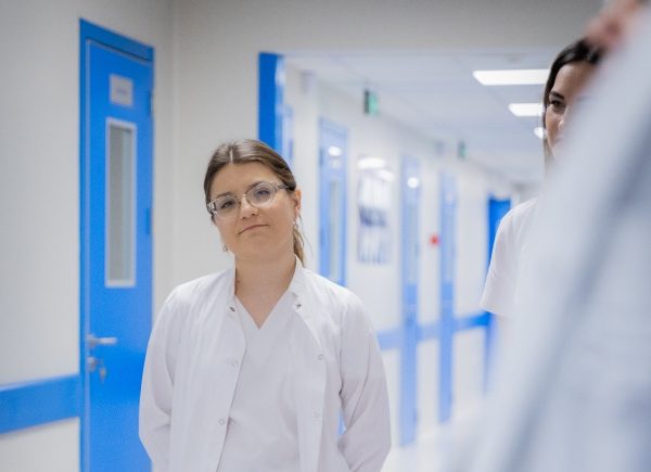 Anual la data de 12 mai marcăm Ziua Internațională a Asistenților Medicali