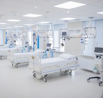 Continuăm să fortificăm infrastructura instituțiilor medicale prin inaugurarea unei noi secții de Anestezie și Terapie Intensivă – cea mai mare din regiunea de nord a țării.
