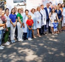 Caravana Alăptării 2024: „Alăptare pentru toți copiii, sprijin pentru fiecare mamă și familie”
