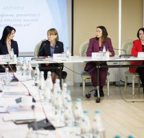 Astăzi, 20 noiembrie, a avut loc atelierul de instruire privind prevenirea și controlul infecțiilor asociate asistenței medicale