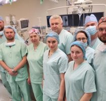 Premieră medicală la Spitalul Clinic Republican „Timofei Moșneaga”