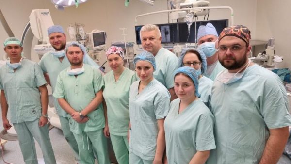 Premieră medicală la Spitalul Clinic Republican „Timofei Moșneaga”
