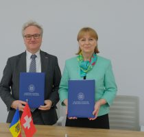 A fost semnat un nou acord între Ministerul Sănătății și Agenția Elvețiană pentru Dezvoltare și Cooperare