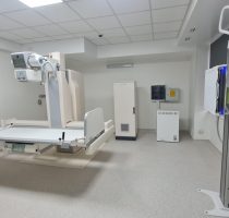 Ministerul Sănătății a renovat și dotat Cabinetul radiologic al Spitalului Raional Ialoveni