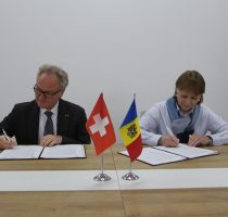 A fost semnat Memorandumul de înțelegere privind prima fază a proiectului „Moldova: Continuitatea îngrijirii în caz de evenimente medicale catastrofale – Care4Living”
