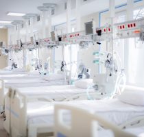 Vești bune de la Cimișlia: Secția ATI din cadrul spitalului raional a fost modernizată